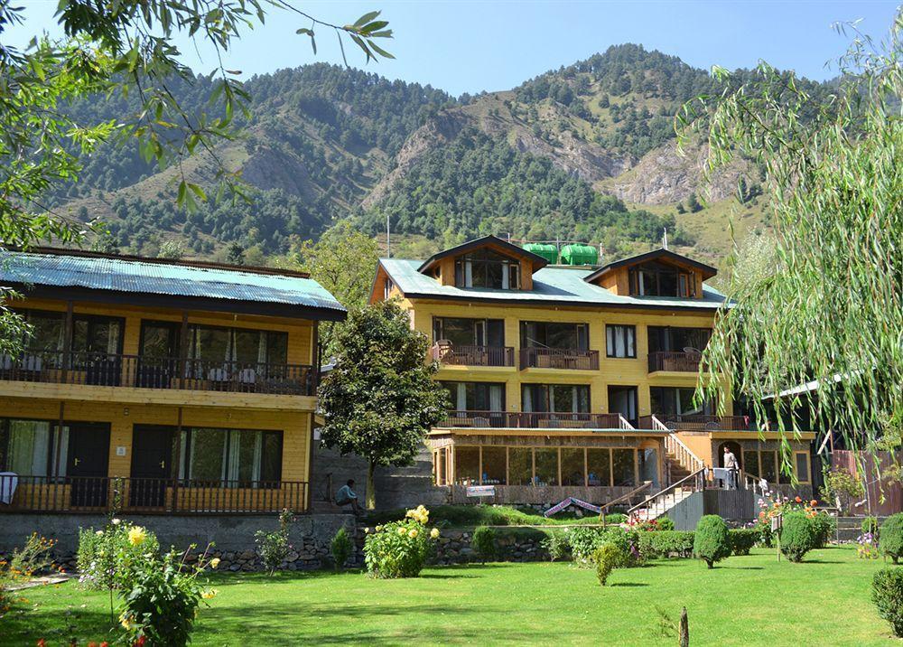 Himalaya House Hotel Pahalgam Ngoại thất bức ảnh