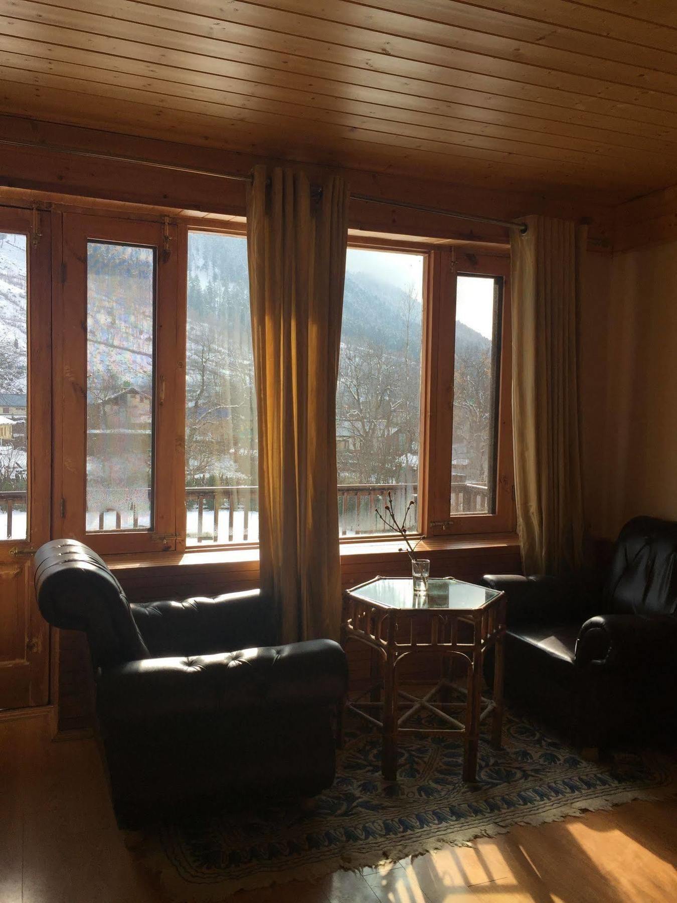 Himalaya House Hotel Pahalgam Ngoại thất bức ảnh
