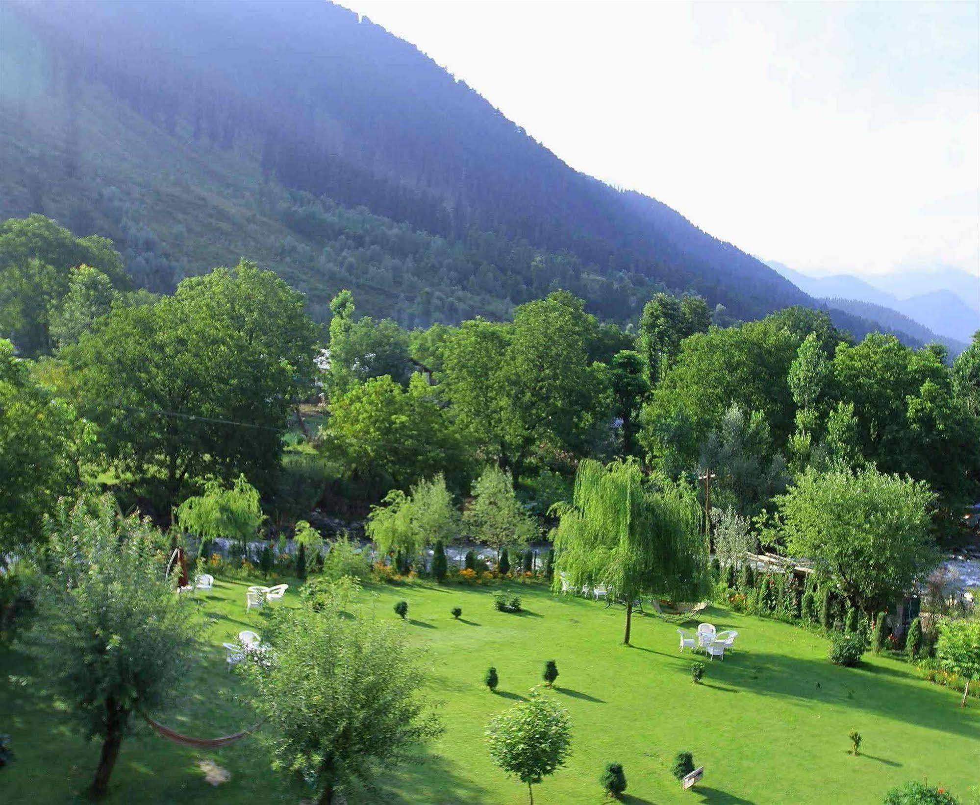 Himalaya House Hotel Pahalgam Ngoại thất bức ảnh
